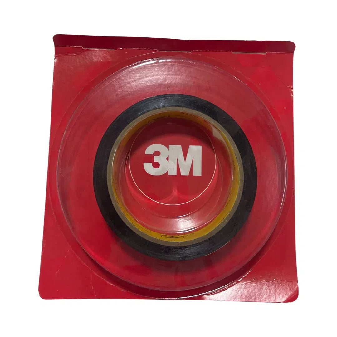 3M™ Low-Static Polyimide Film Tape 5419 Gold 12 in x 36 yd 2.7 mil Paper Core
