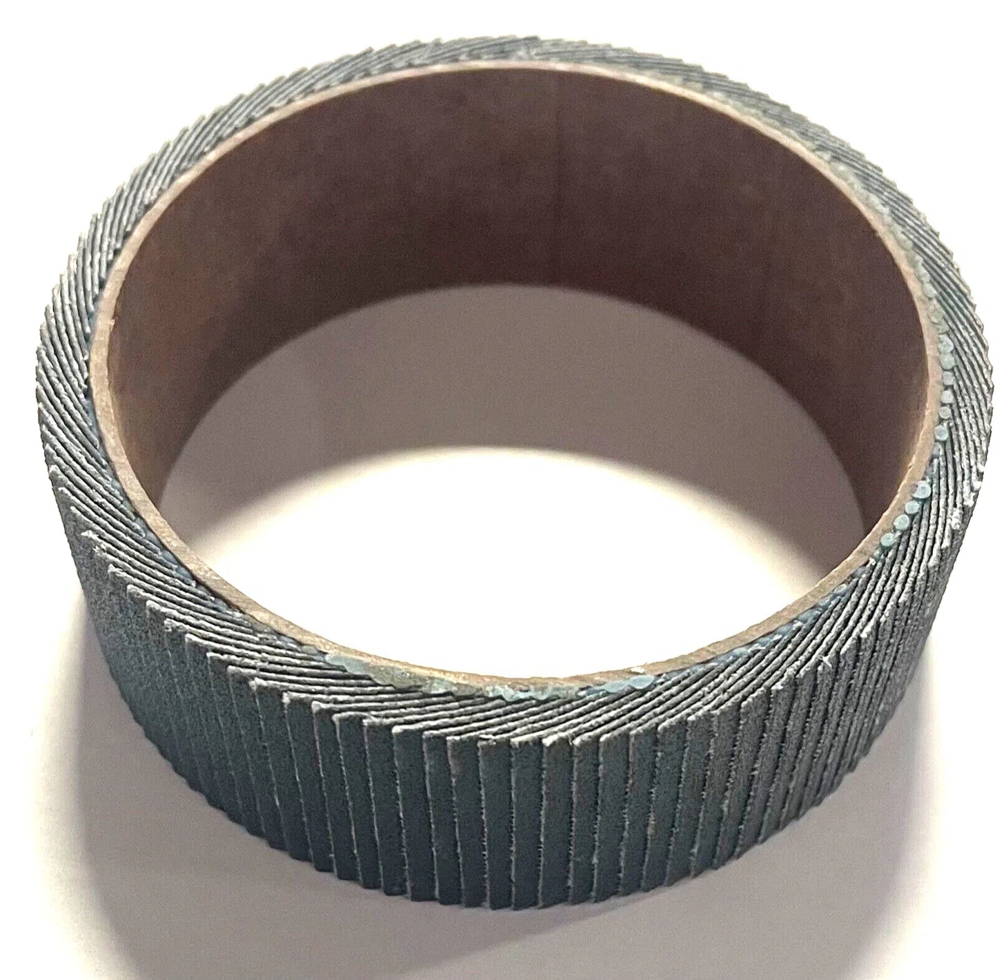 Wendt 3-1/2" x 1-3/16" Zirconia Flap Bands 40 Grit 151342 USA Made