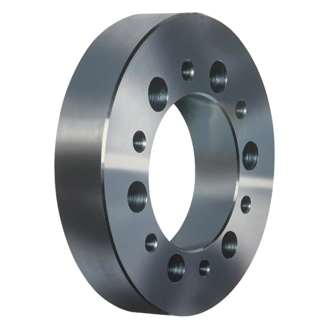 PBA Adapter Plate For 10" Chucks For Use With PBA SETRITE and EASY-SET Chucks