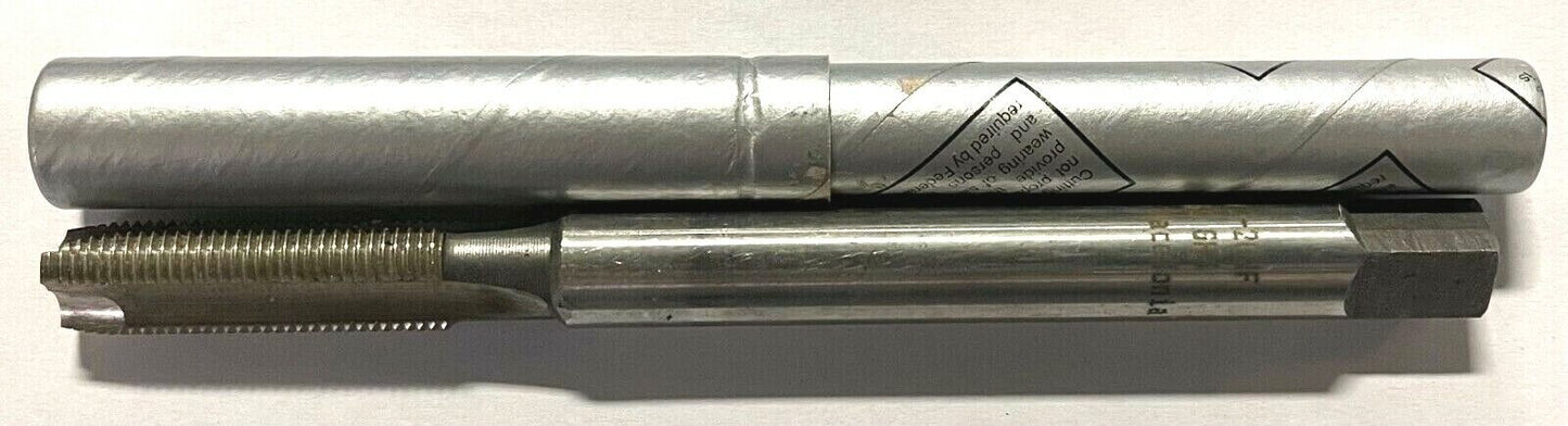 ProCut 1/2-20 x 6" Pulley Tap HSS Spiral Point Plug Tap 3 Flute