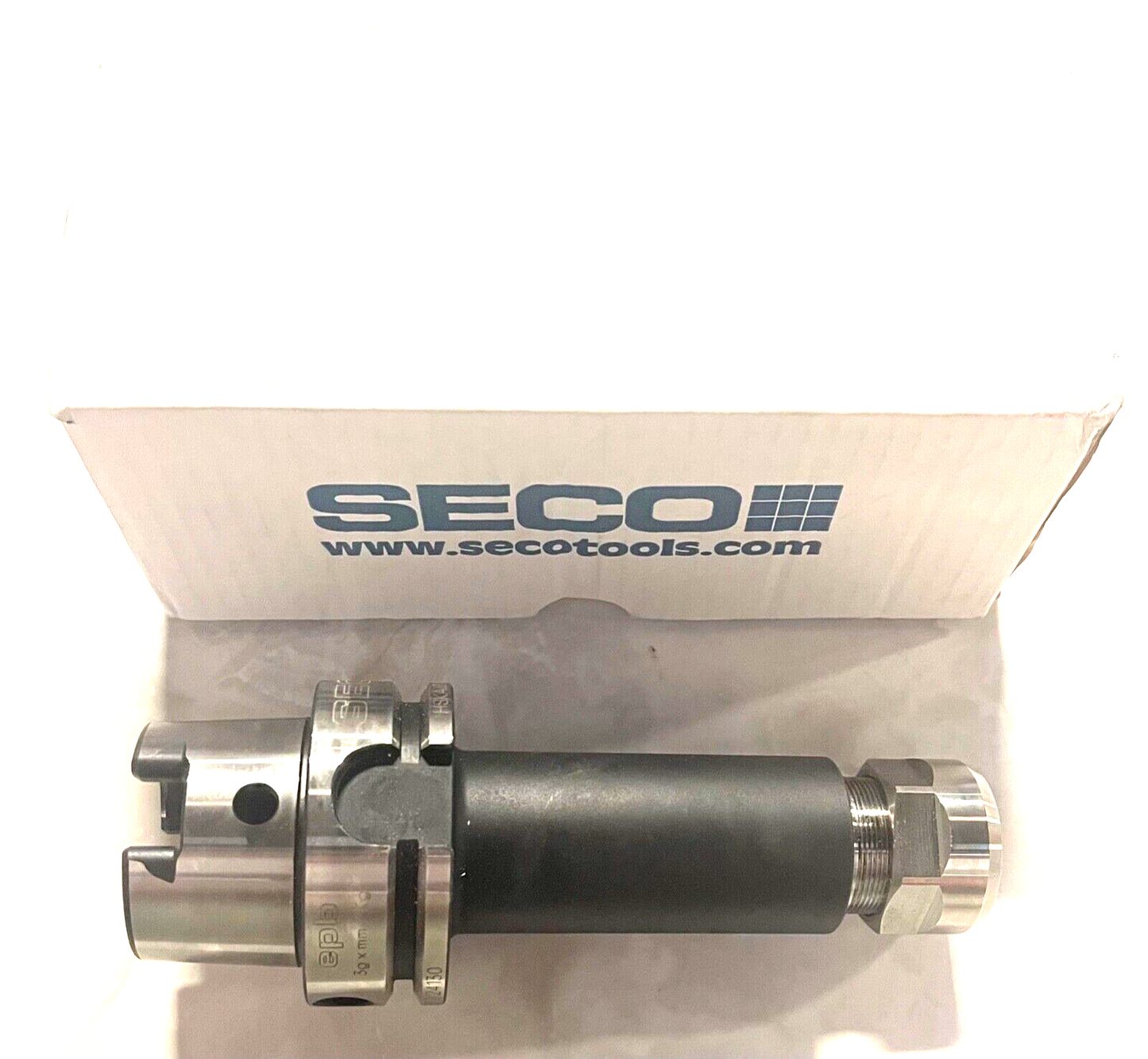 SECO HSK-A63 1-16mm D Type Precision Collet Chuck