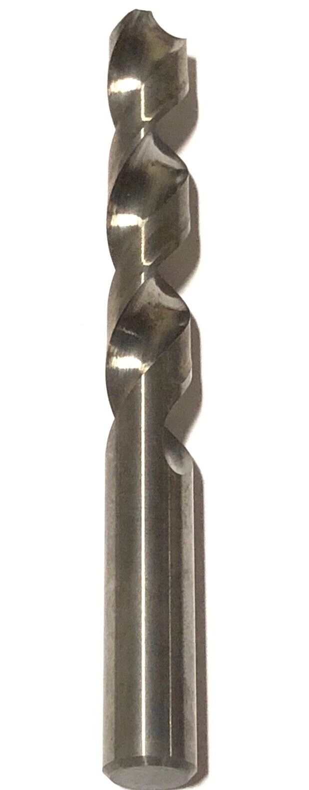 31/64" Solid Carbide Drill Bit 2 Flute USA Made