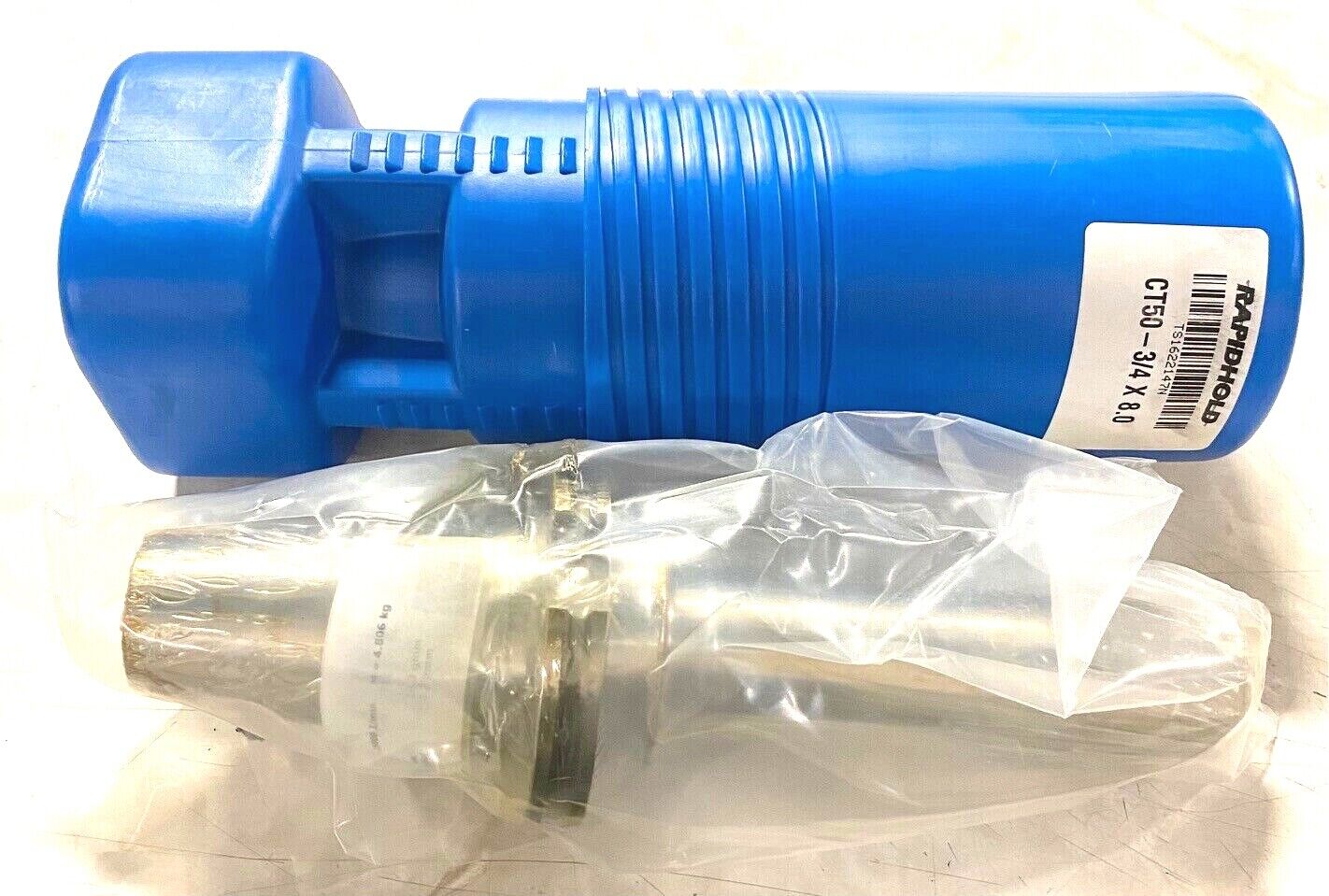 Rapidhold CAT 50 End Mill Holder 3/4" x 8"