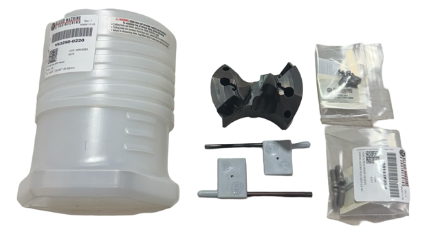 Allied Machine 2-5/8" APX Head, 63 Series, Pilot Series 29 USA Made