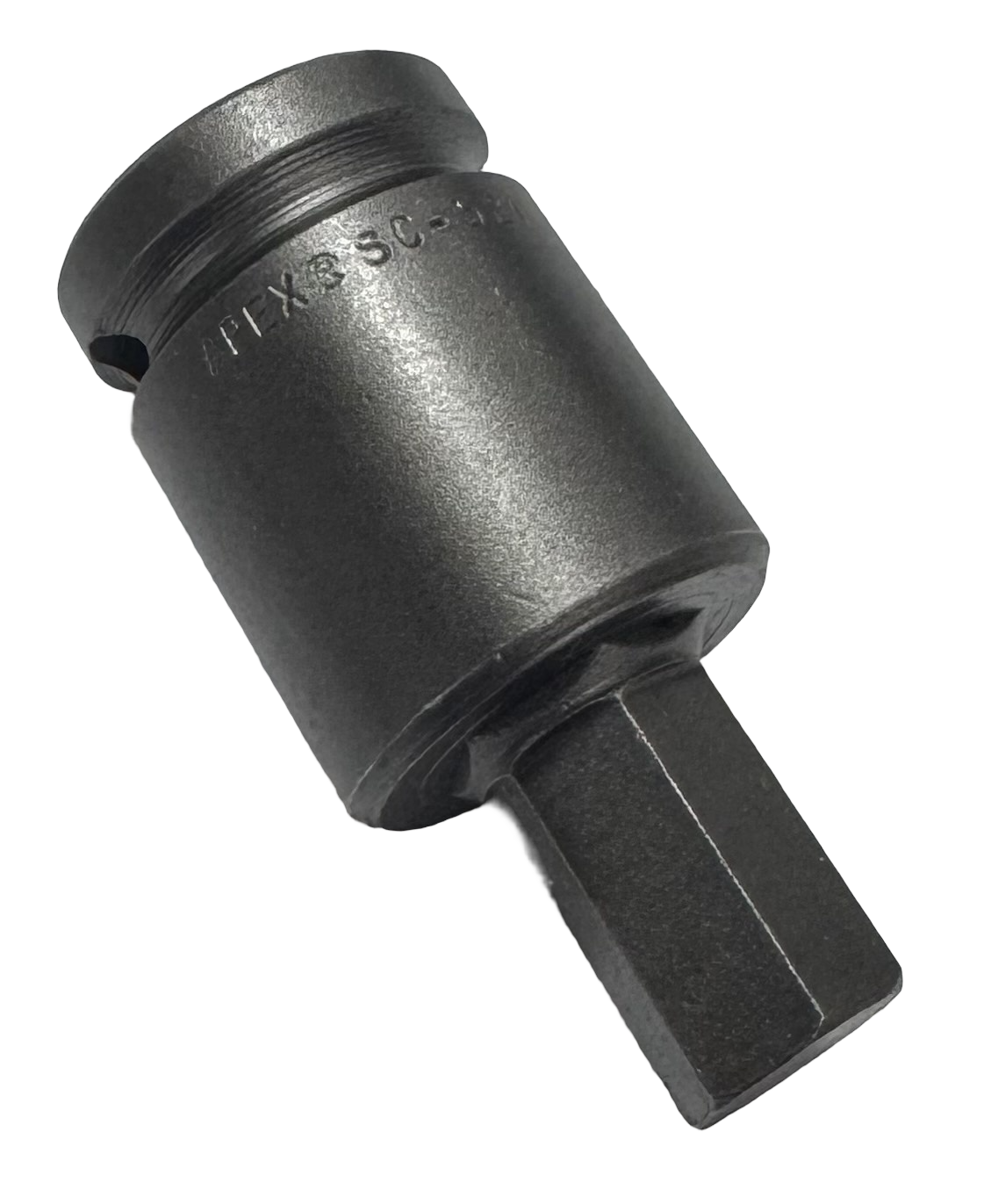 Apex 1/2" Square Drive 1/2" Hex Power Bit Holder