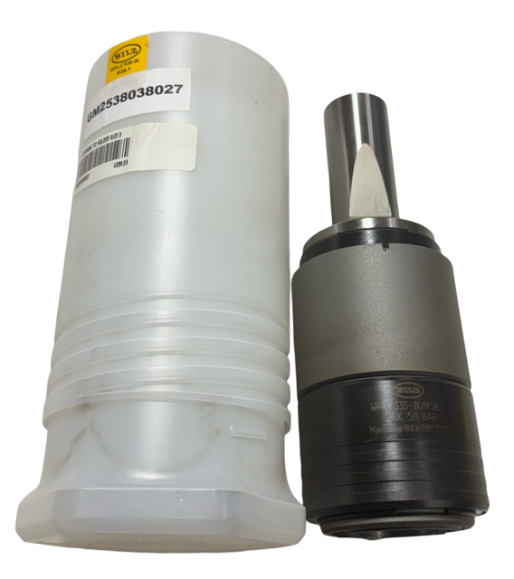 Bilz 1-1/2" Shank No.3 Tension & Compression Tap Holder WFLK Series