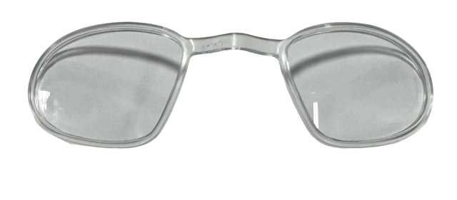 Bolle TRACKER - Translucent RX Insert for Safety Glasses 40090
