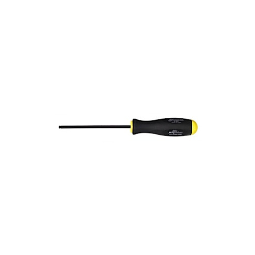 Bondhus 1/2" Ball Driver Tip Screwdriver with ProGuard Finish 8.6" Length USA Made