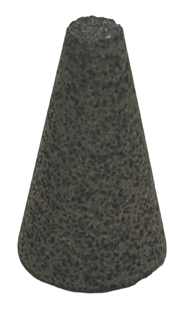 CGW 1-1/2 x 2-1/2 x 3/8-24 Resin Cone A16R Type 17