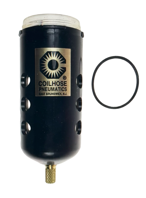 Coilhose Pneumatics 3/8" Filter Bowl & Guard Kit 26FK01