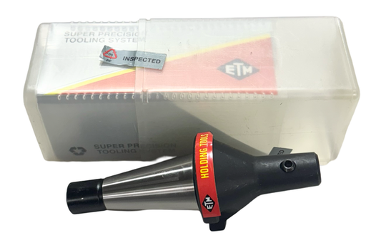 ETM 30 Taper 3/16" End Mill Holder