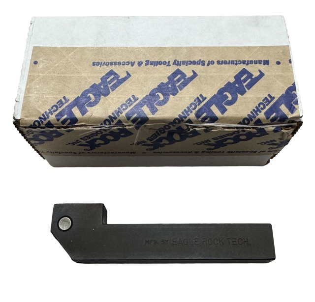 Eagle-Rock LH Bump Type w/CNC SH, 5/8 x 1/4 x 1/2 Knurl Wheel