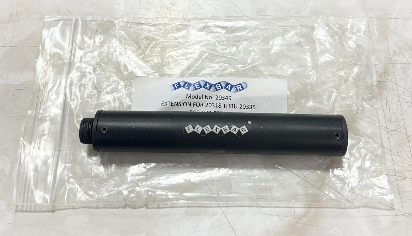 Flexbar Triga-Bore Gage Head Extension 1.023" to 7.874"