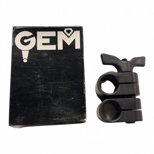 GEM 1" x 1" Adjustable Swivel Clamp Heavy Duty SH Series SH-17