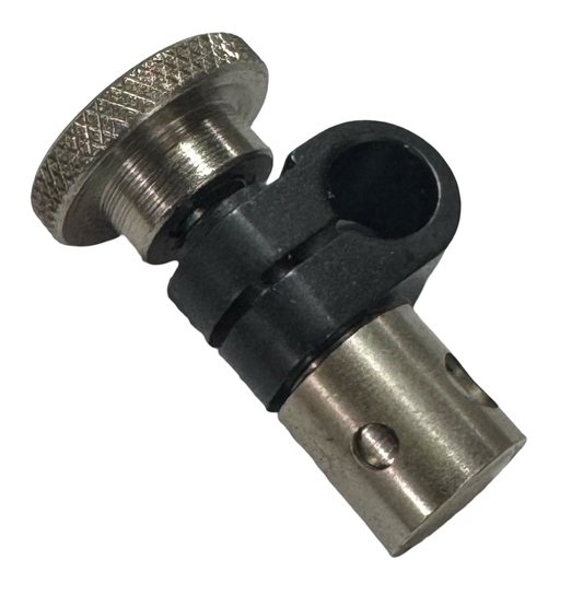 GEM .394" x 5/32" Adjustable Swivel Clamp Medium Duty