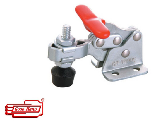 Good Hand Vertical Toggle Clamp, 150 lb, GH-13005