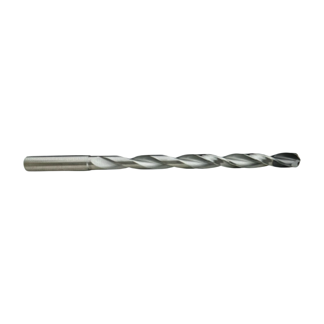 Guhring 4.65mm Solid Carbide Drill 12xD nano-FIREX Coated 2 Flute 140 Deg