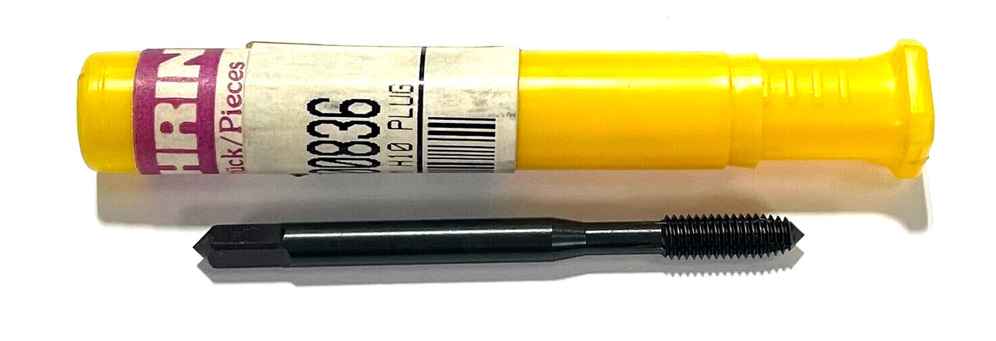 Guhring 8-36 Cobalt Thread Forming Plug Tap H10 Made in Germany