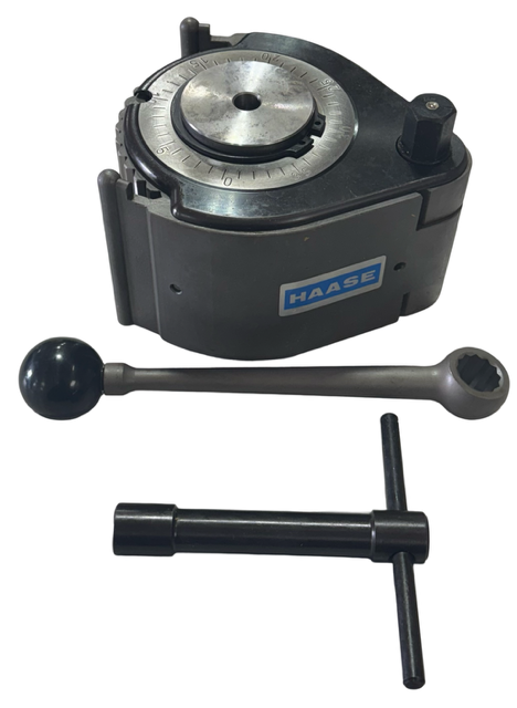 HAASE 40 Position Tool Post 25" & UP