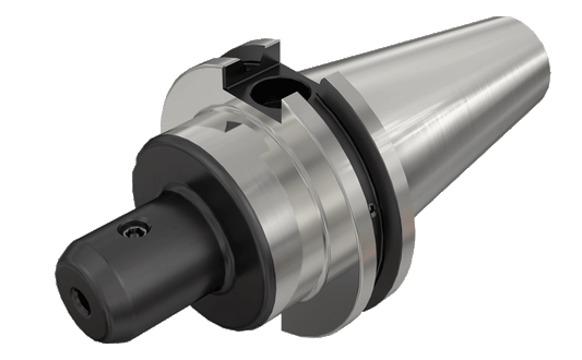 ISCAR CAT40 End Mill Holder 1/2" Diameter 2.625" Protruding