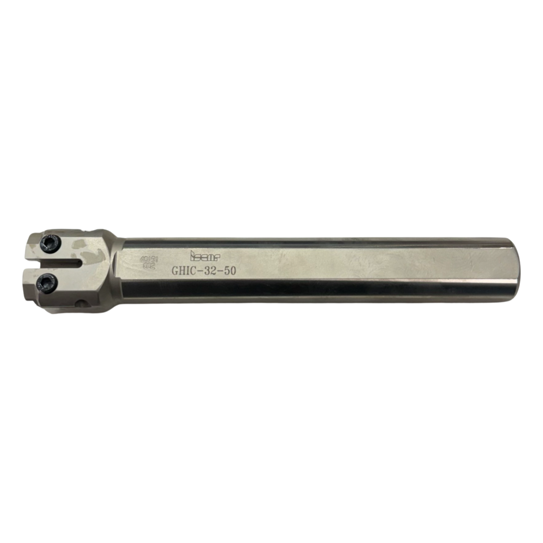 ISCAR GHIC32-50 Cut-Grip Indexable Grooving Tool Holder