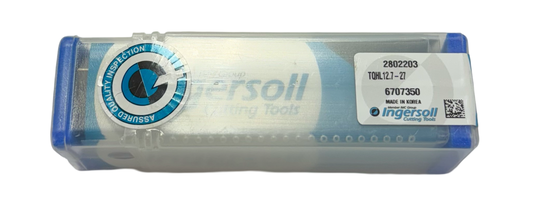 Ingersoll TQHL12.7-27 Gold Flex Integral Tool Holder for Parting & Grooving