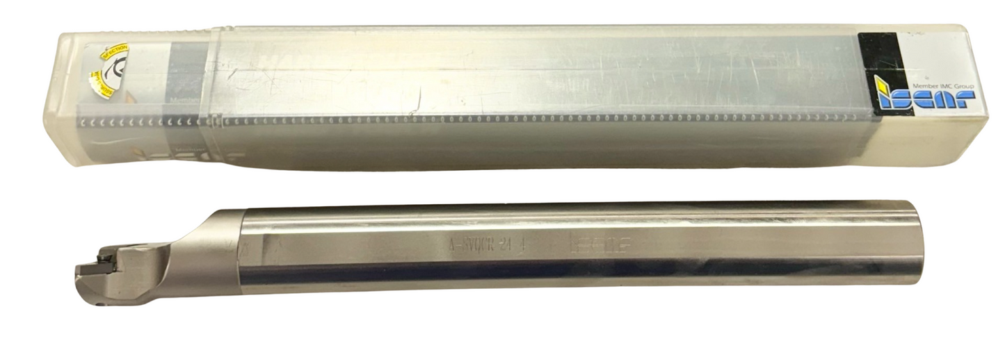 Iscar A-SVQCR 24-4 Indexable Turning Tool Holder