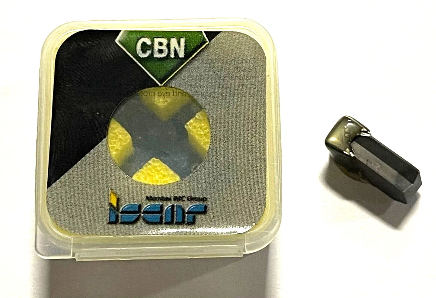 Iscar CBN Insert GITM 6.00K-0.40 IB50 Carbide Groove Turn Insert 6402561