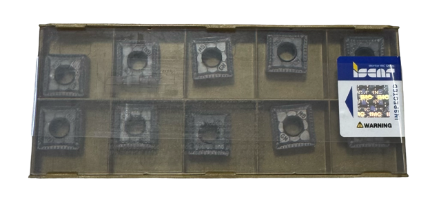 Iscar Carbide Insert SNMG 543-GN Grade IC830 Turning Inserts 10 Pack