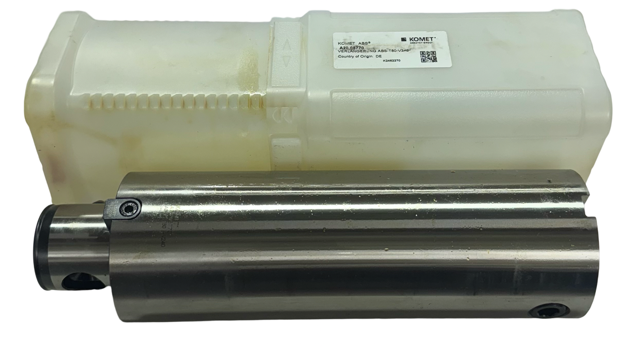 Komet Modular Tool Holding Extension ABS-T80-V240, 3.1496" Body Dia