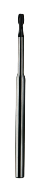 Kyocera .090" Carbide End Mill 2 Flute TA Coated Long Reach Neck
