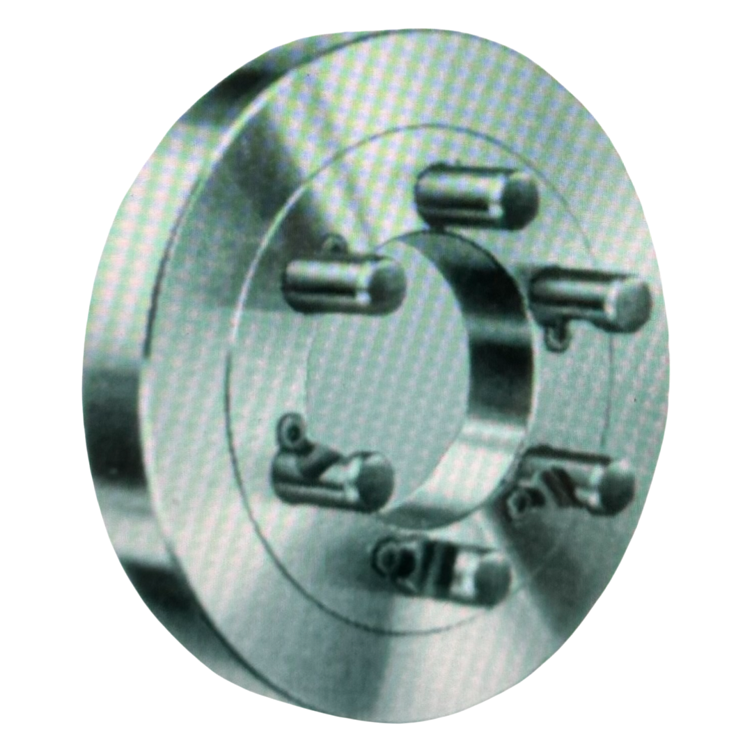 Lathe Chuck Adapter Plate for 8-1/4" Chucks D-6 Mount