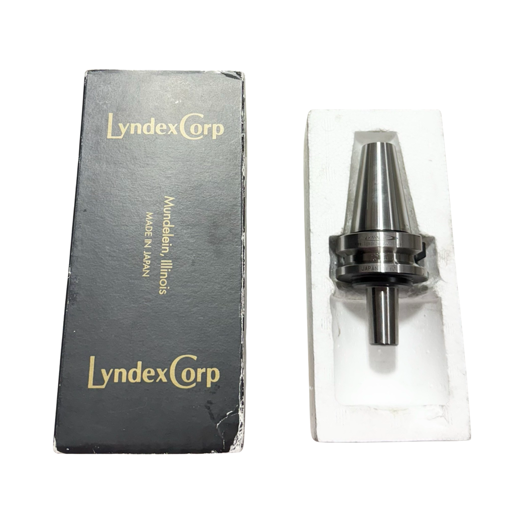 Lyndex BT30 Jacobs Taper Holder JT#33 Size 1.02" Length