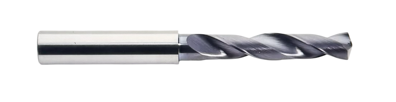 M.A. Ford 11mm Solid Carbide Drill 3xD ALtima Coated 2 Flute