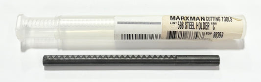 Marxman Steel Holder "C" 4-3/8" Overall Length