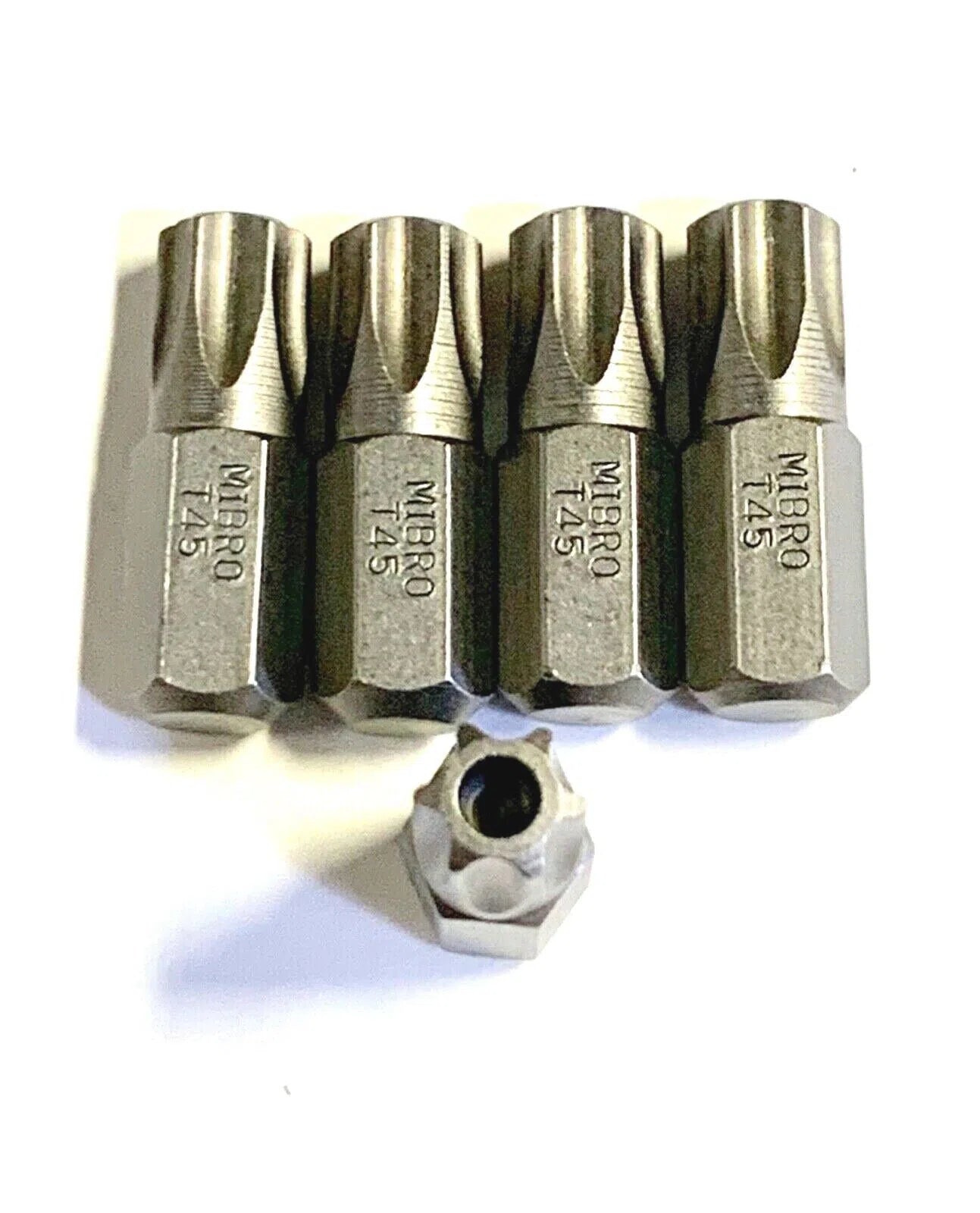 Mibro T45 Torx Tamper Bit Resistant Security Bits 5 Pack