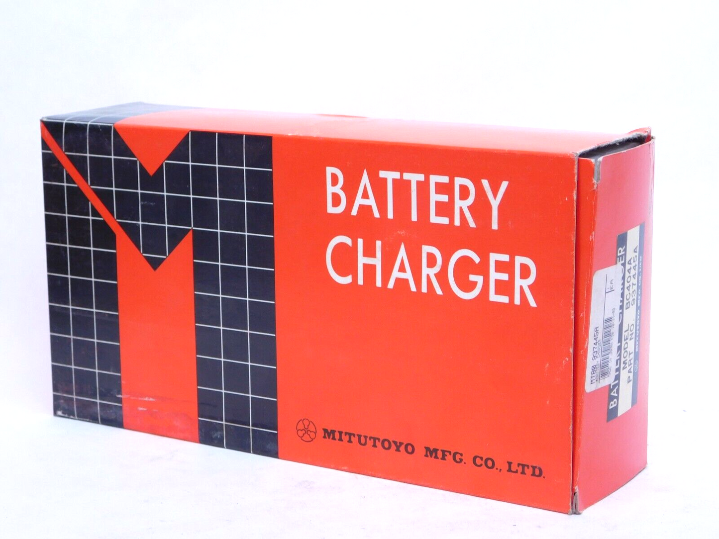 Mitutoyo Digimatic Battery Charger Made In Japan BC404A