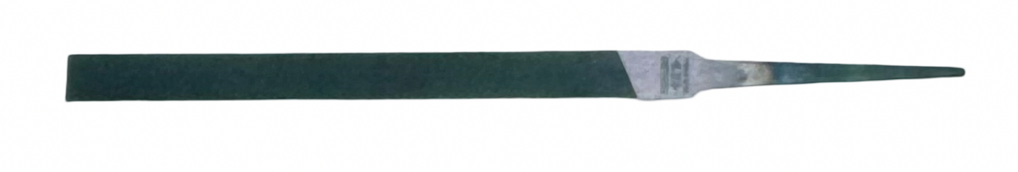 Nicholson 6" Pillar File, Cut No. 00 Swiss Made