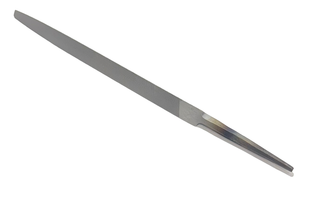 Nicholson 6" Three Square 2nd Cut File 15958NN
