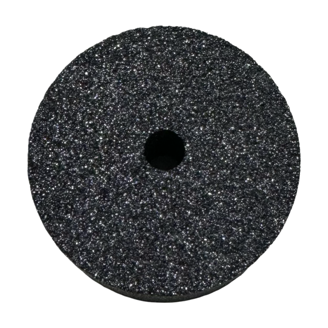 Norton 2-1/2" X 1" X 3/8" Crystolon Grinding Wheel 37C46-IVK