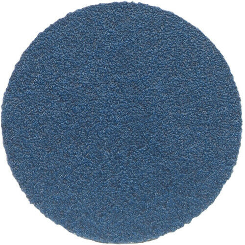 Norton Bluefire H875P 6" Hook & Loop Sanding Discs 40 Grit Zirconia Alumina 25pk