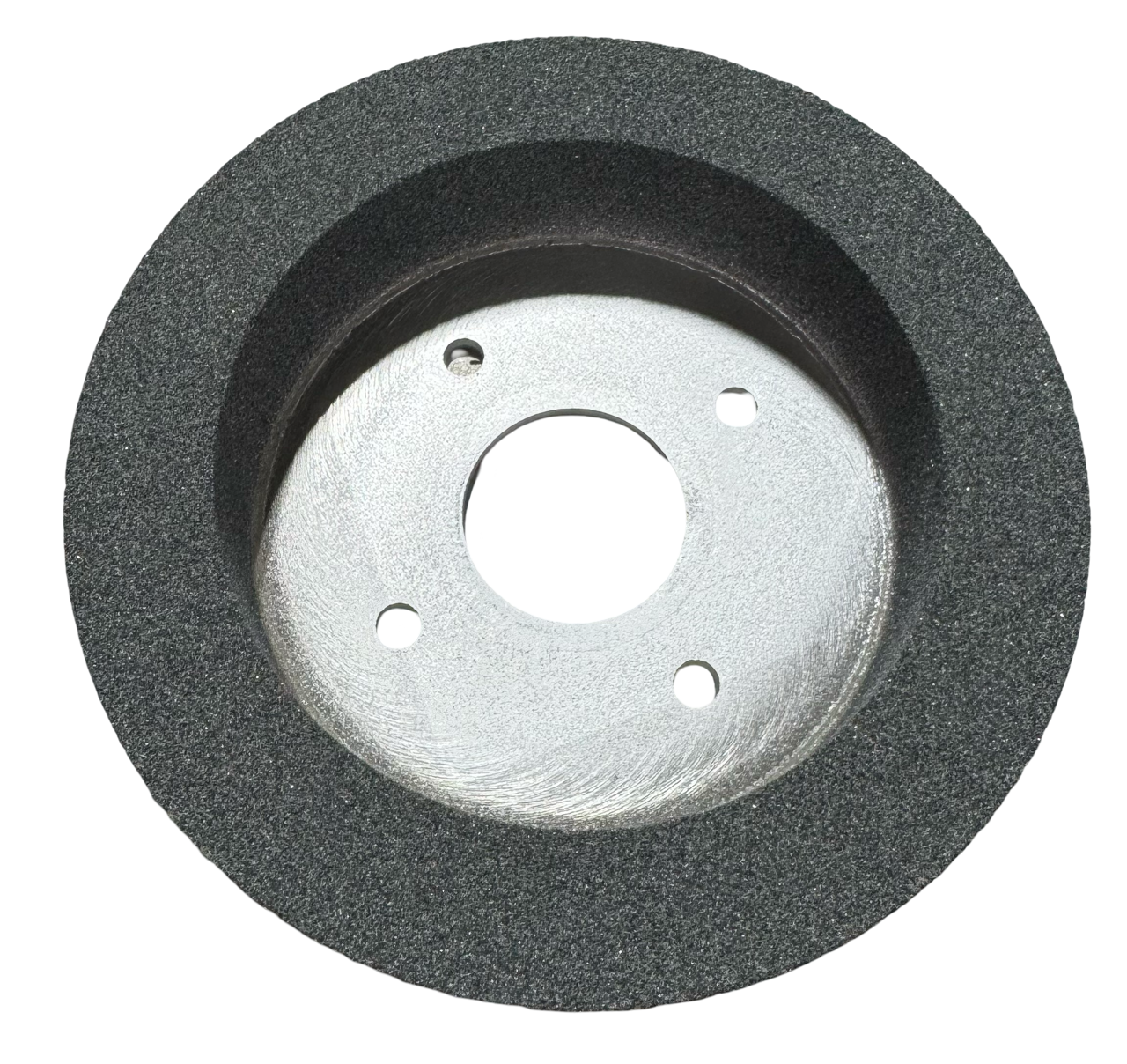 Norton7" x 1-1/2" x 5" 39C Toolroom Wheel Type 02 Cylinder 60 Grit Silicon Carbide