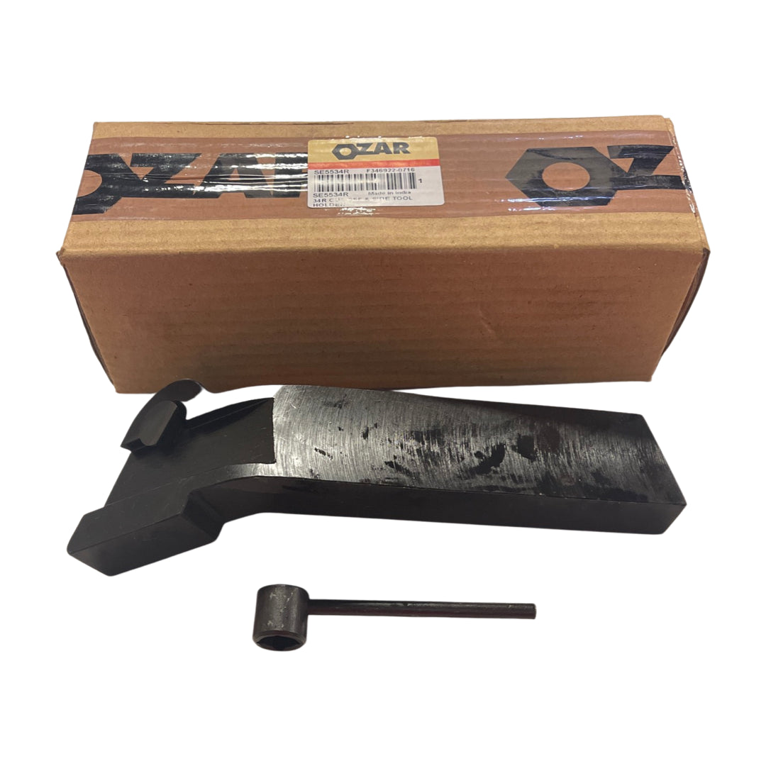 OZAR #34R 7/8" x 1-3/4" Lathe Cut Off Side Tool Holder Right Hand