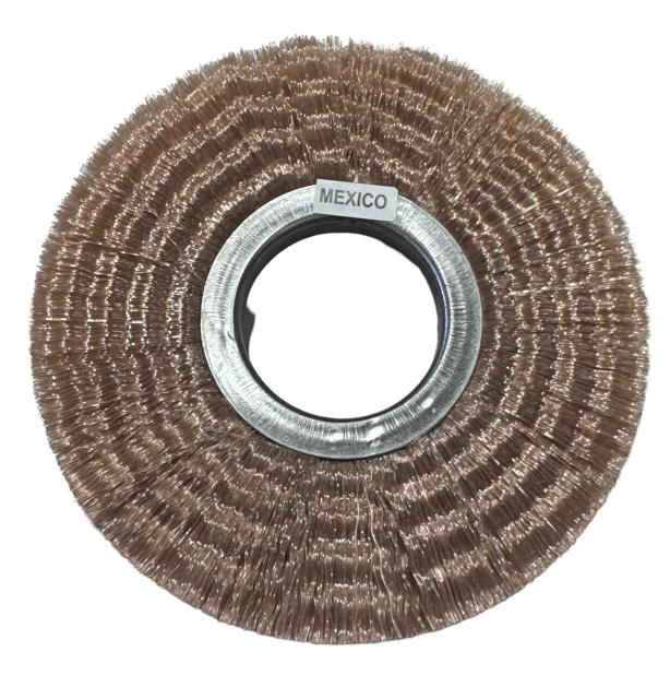 Osborn 6" Narrow Face Synthetic Wheel .016KP x 17/32" Wide x 2" ID