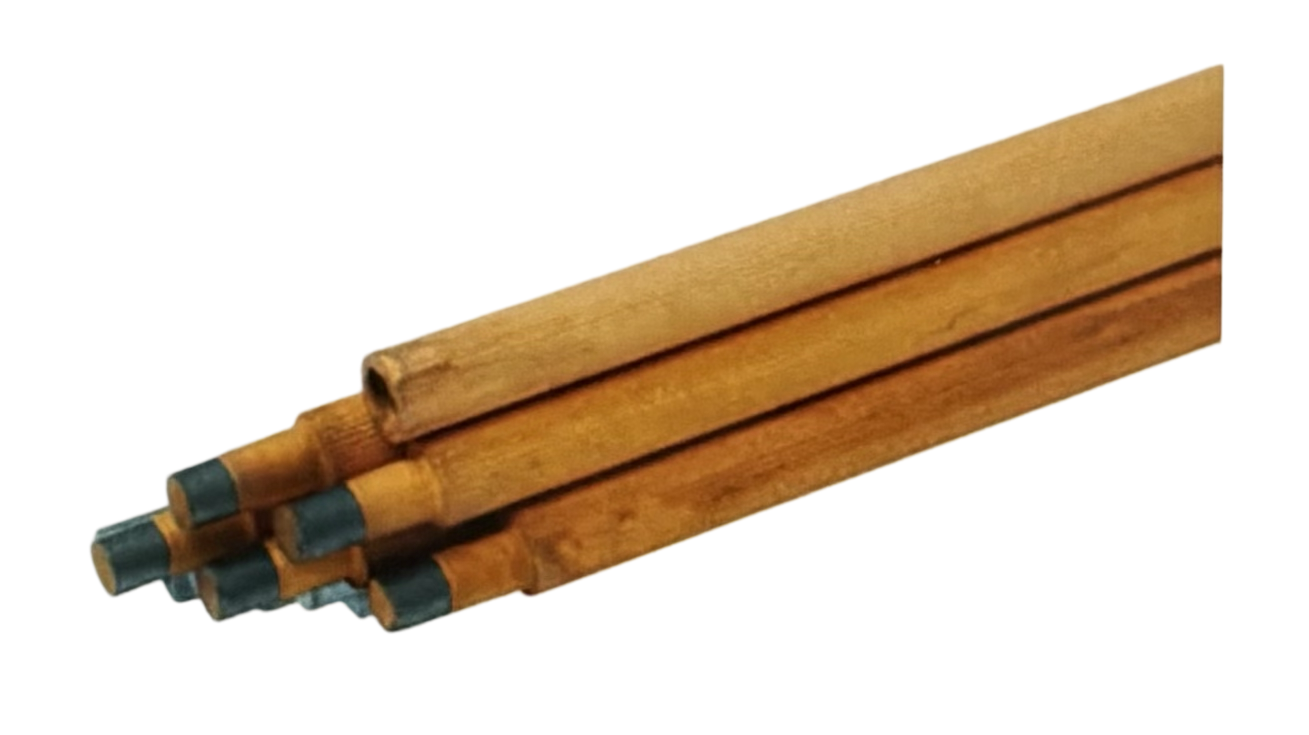 PRM Pro 5/16" x 12" Pointed Electrodes Welding Rods 50 Pack