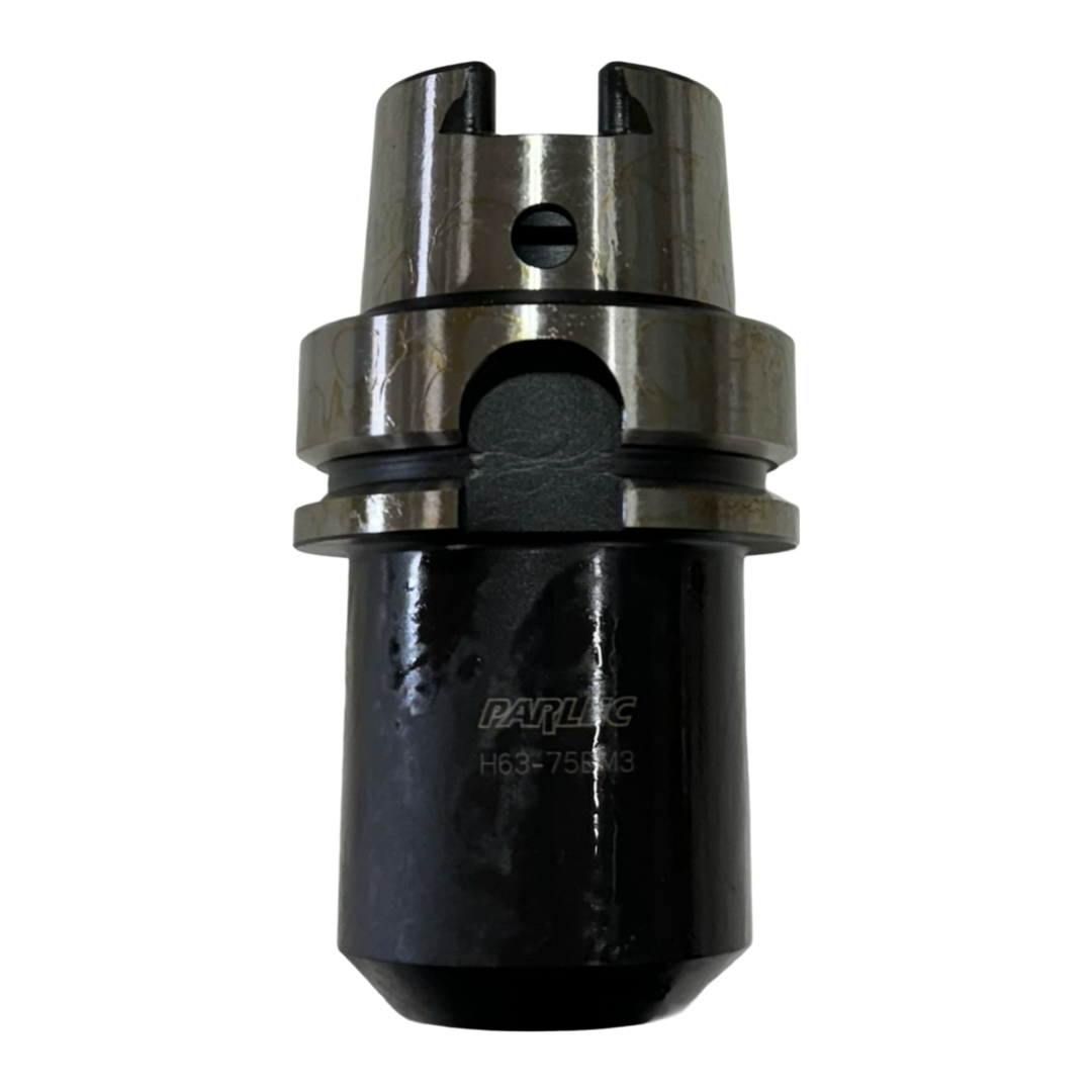 Parlec H63-75EM3 End Mill Holder 3/4" Bore Diameter 3.13" Projection USA