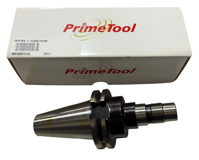 Prime Tool CAT40 Base Holder ER16 x 4"