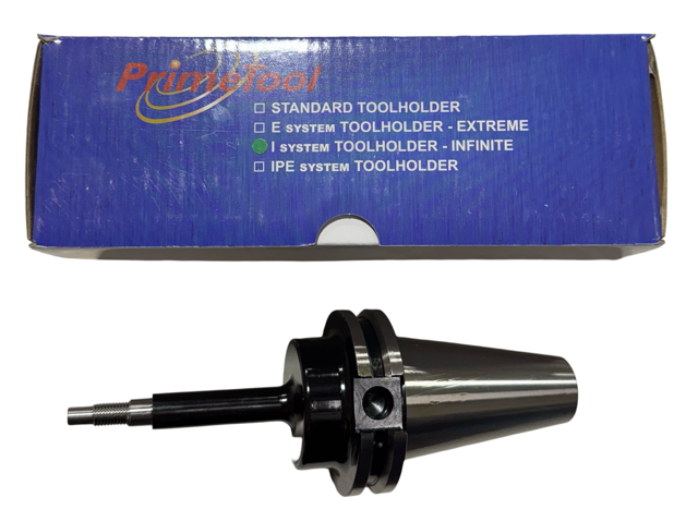 Prime Tool CAT40 Base Holder IR08 x 4"