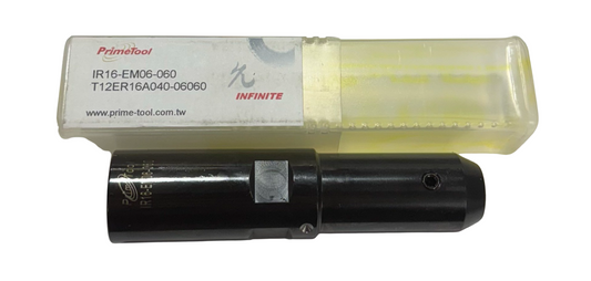 Prime Tool End Mill Chuck Extension IR16 Base ER Shank 2.362" Projection