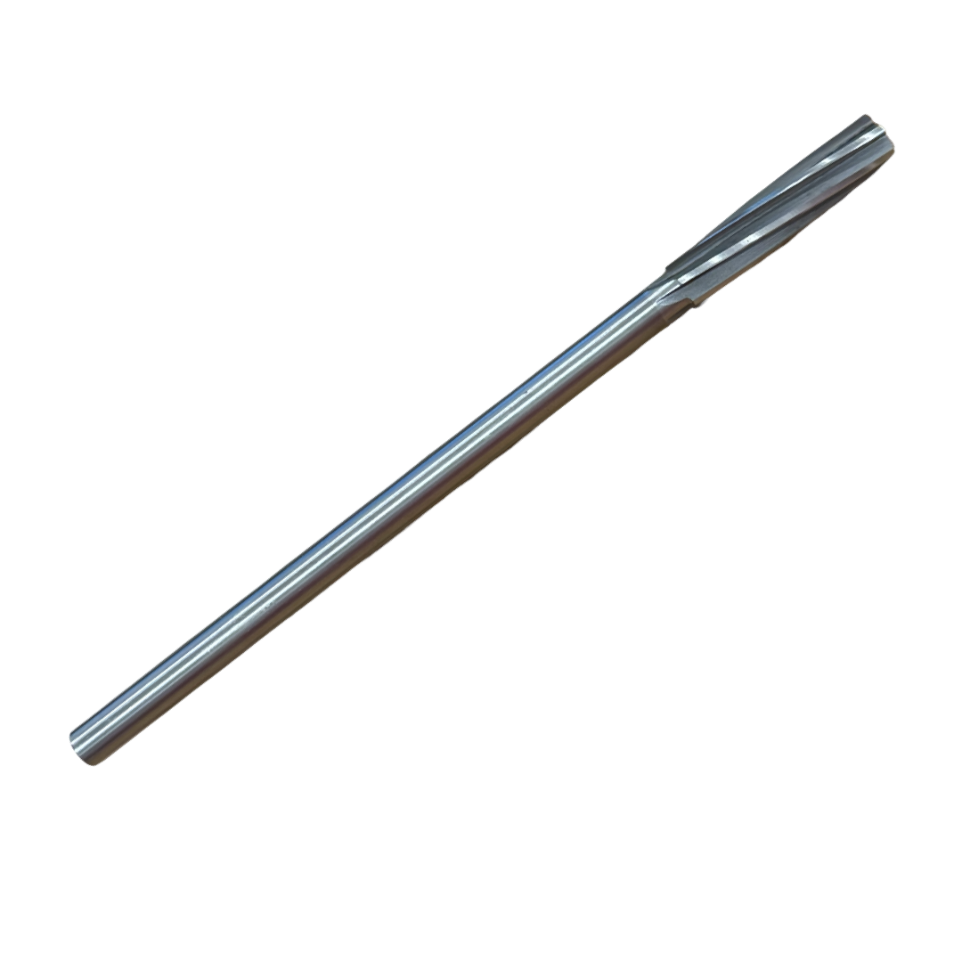 ProCut Letter F HSS Spiral Flute Chucking Reamer Straight Shank